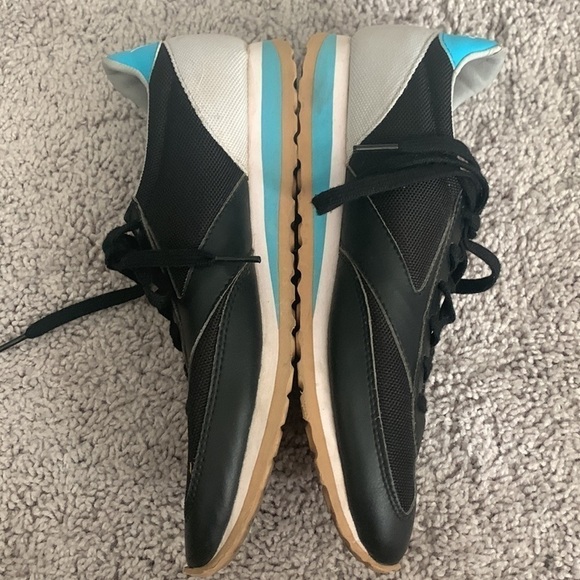 Brooks varsity vanguard retro sneakers size 8 - Picture 3 of 8